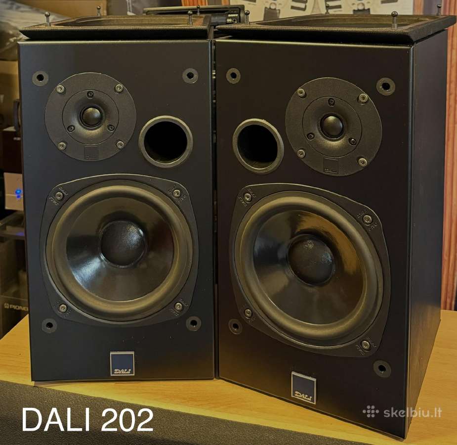 Tannoy Mercury F1 / kolonėlės / lentyninės - nuotraukos Nr. 3