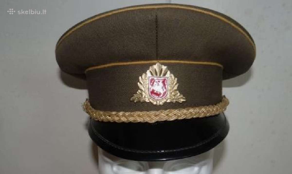 Sp kepurė - nuotraukos Nr. 3