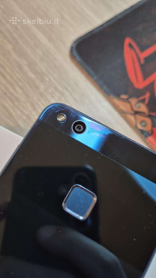 Huawei P10 lite Sapphire Blue - nuotraukos Nr. 5