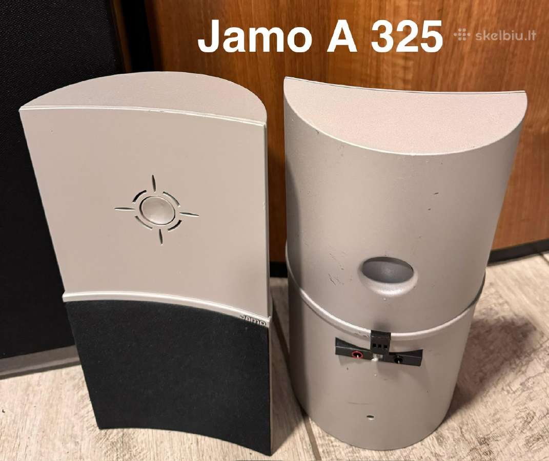 Tannoy Mercury F1 / kolonėlės / lentyninės - nuotraukos Nr. 32