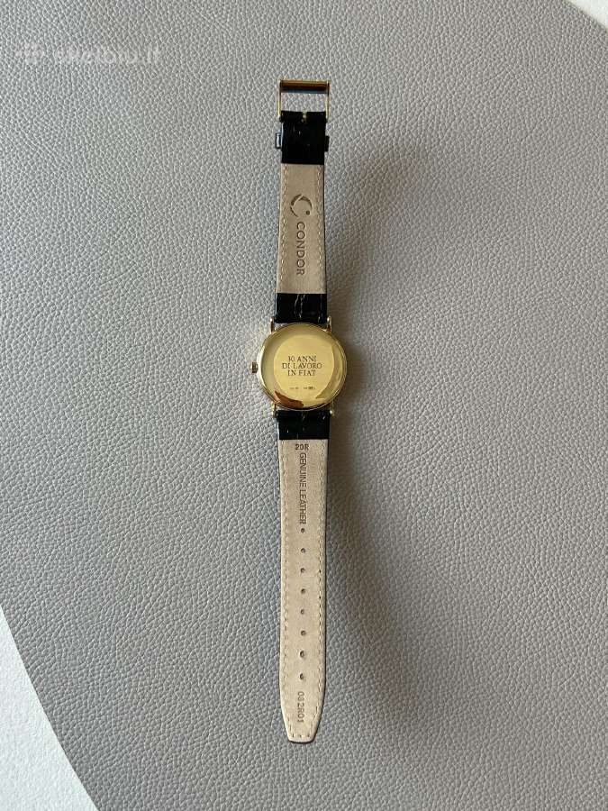 Girard Perregaux auksinis laikrodis - nuotraukos Nr. 6
