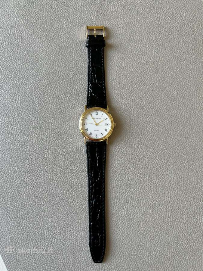 Girard Perregaux auksinis laikrodis - nuotraukos Nr. 7