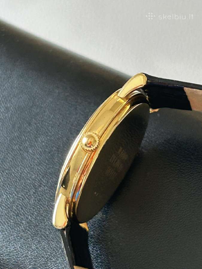 Girard Perregaux auksinis laikrodis - nuotraukos Nr. 12