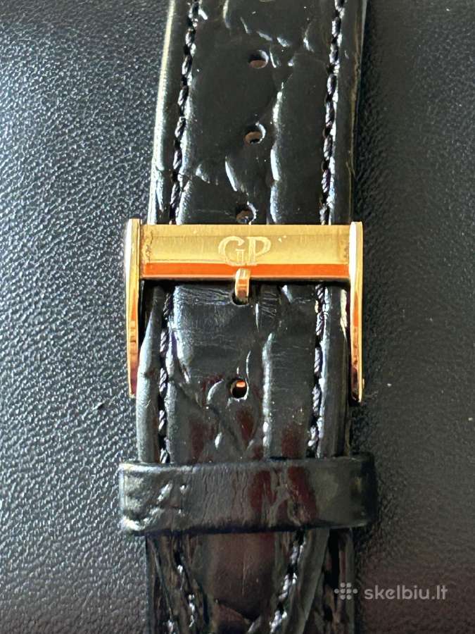 Girard Perregaux auksinis laikrodis - nuotraukos Nr. 13