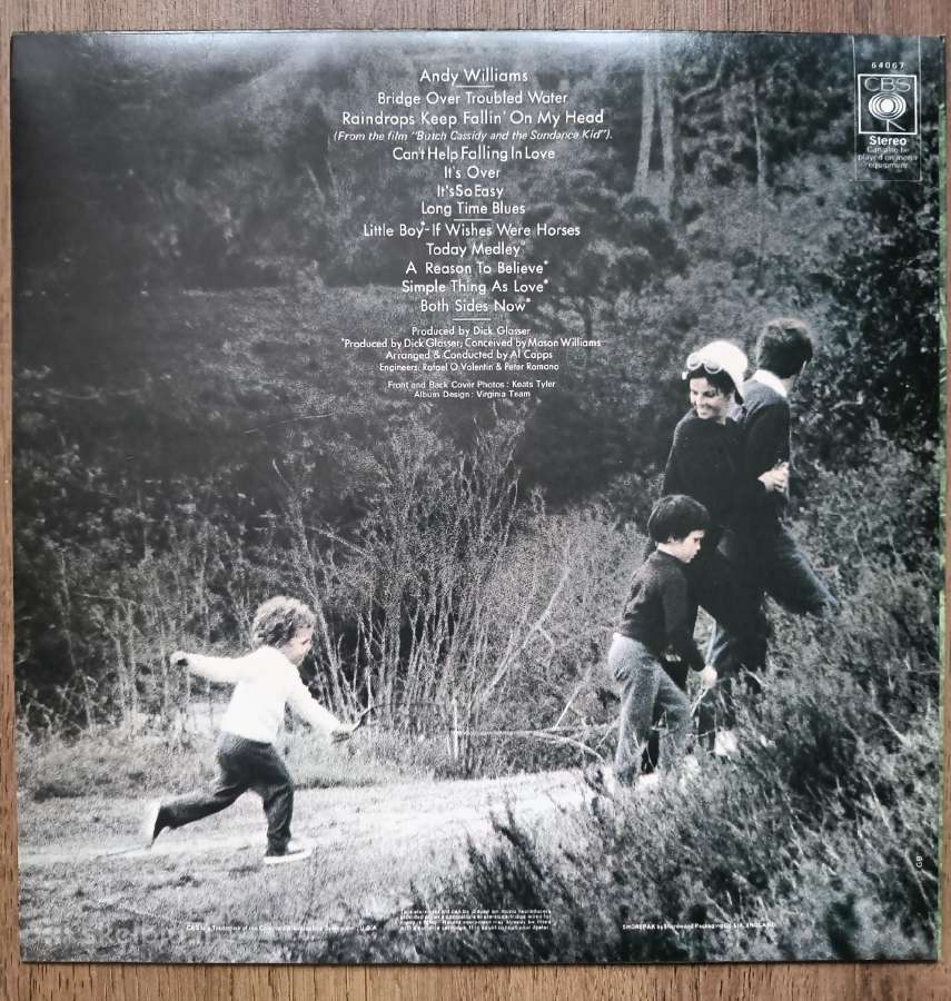 Vinilinė plokštelė - nuotraukos Nr. 2