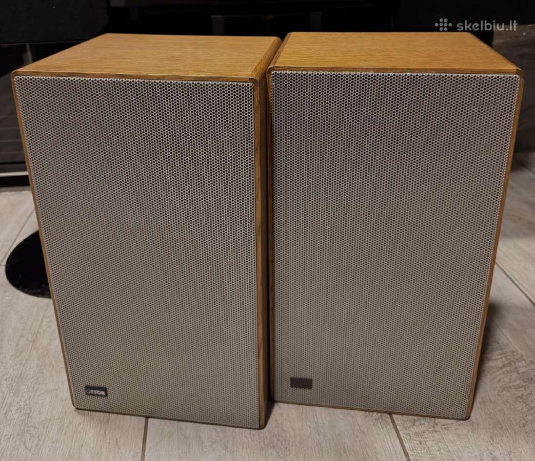 Tannoy Mercury F1 / kolonėlės / lentyninės - nuotraukos Nr. 33