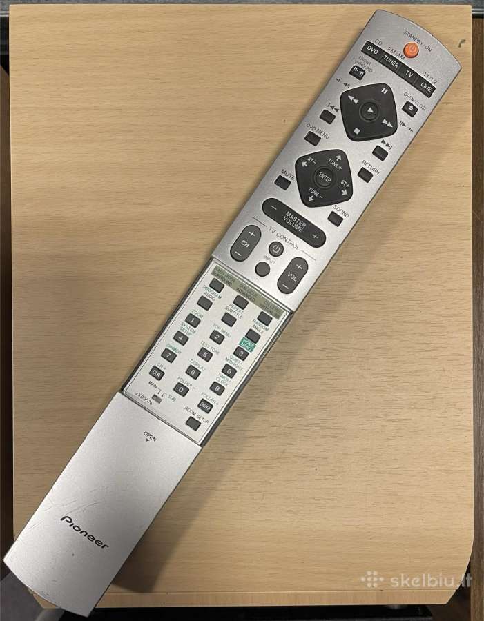 Tannoy Mercury F1 / kolonėlės / lentyninės - nuotraukos Nr. 35