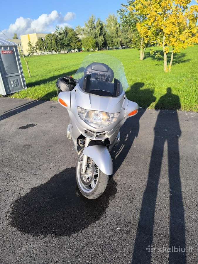 Bmw r1150rt - nuotraukos Nr. 2