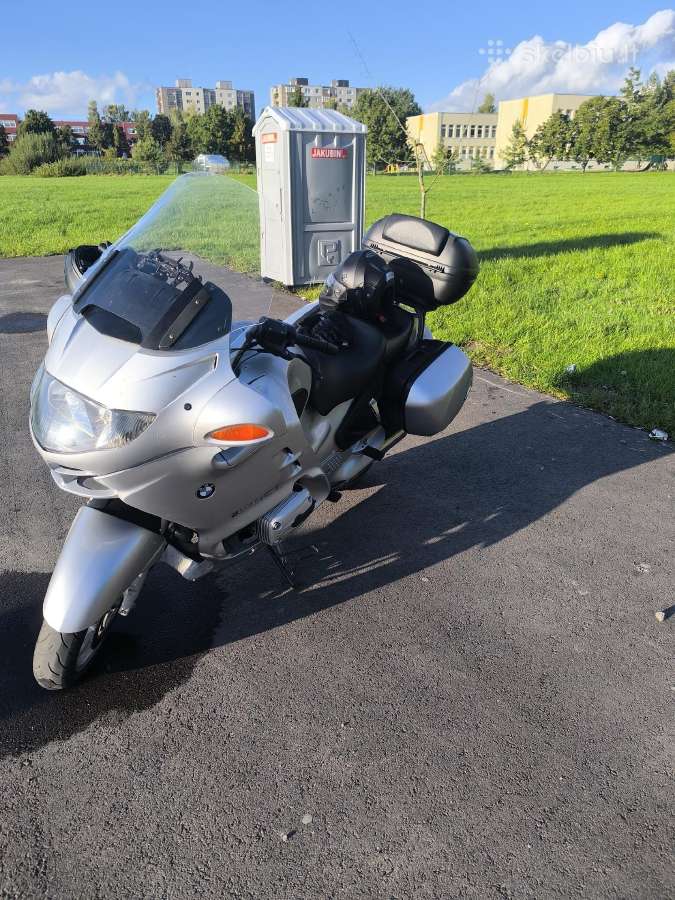 Bmw r1150rt - nuotraukos Nr. 3