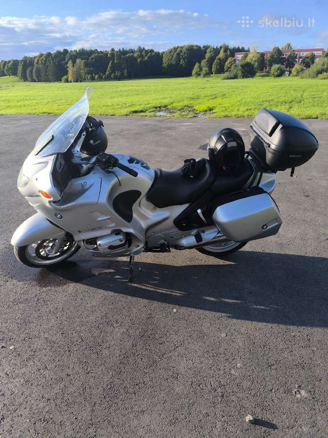 Bmw r1150rt - nuotraukos Nr. 4