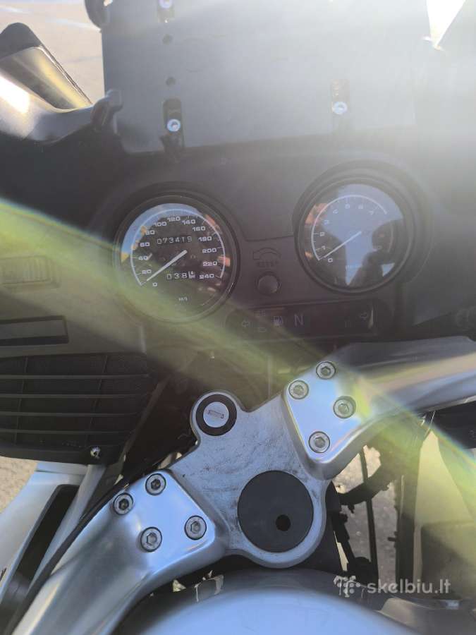 Bmw r1150rt - nuotraukos Nr. 5