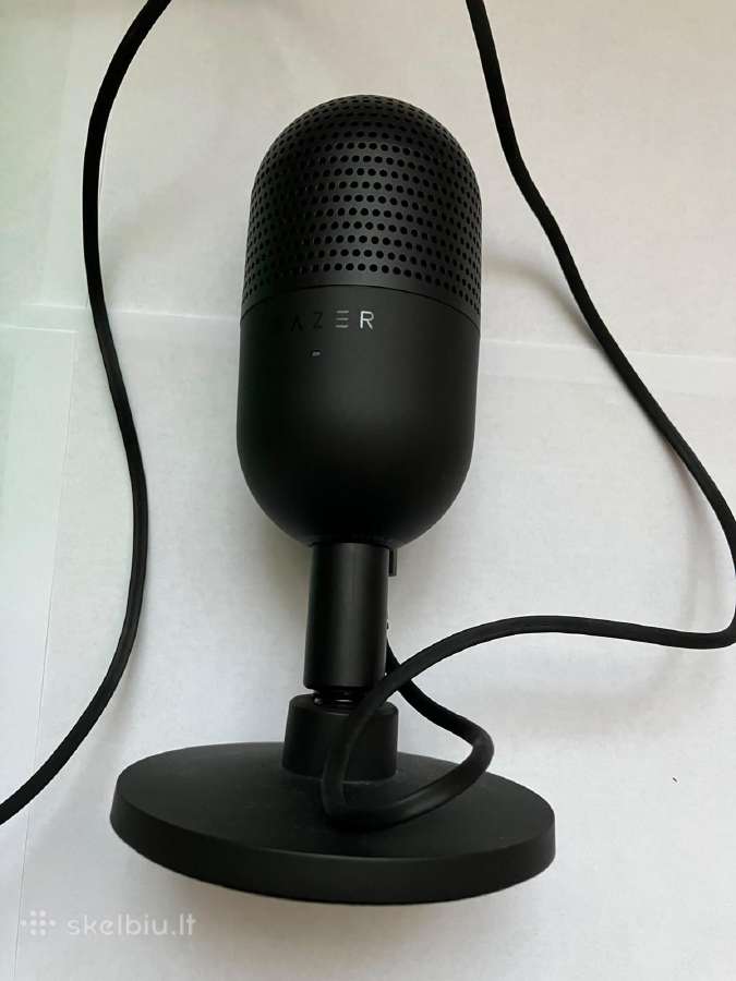 Razer Seiren V3 Mini, ~ 2 metai garantija - nuotraukos Nr. 3