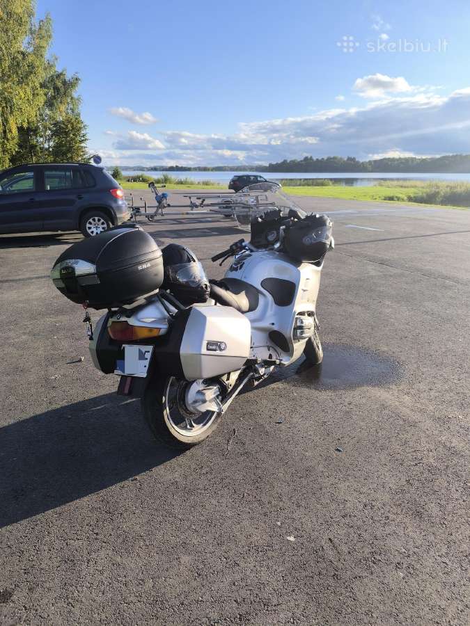 Bmw r1150rt - nuotraukos Nr. 6