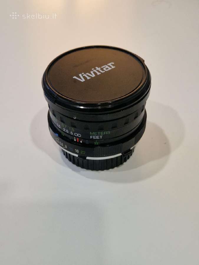 Minolta x300 su dviem objektyvais - nuotraukos Nr. 4
