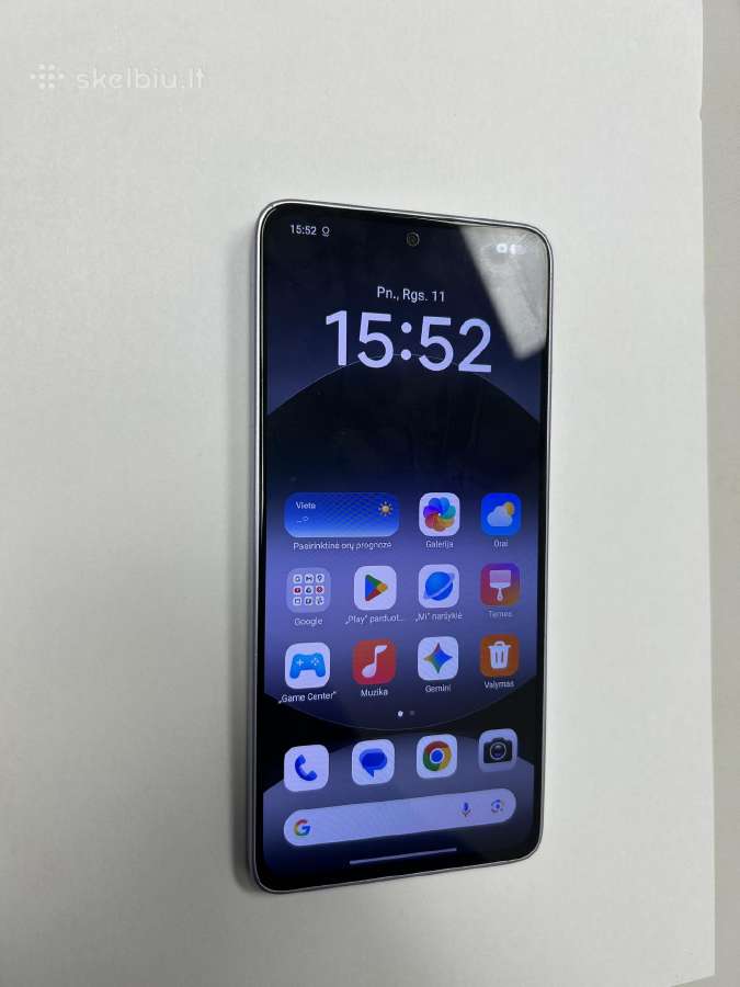 Redmi Note 14 5G - nuotraukos Nr. 2