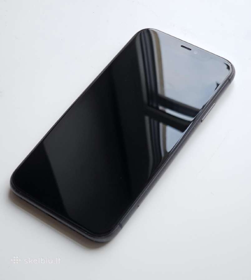 iPhone 11 ios 15 91% baterijos - nuotraukos Nr. 3