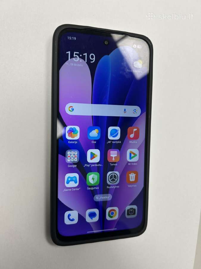 Redmi Note 14 5G - nuotraukos Nr. 5