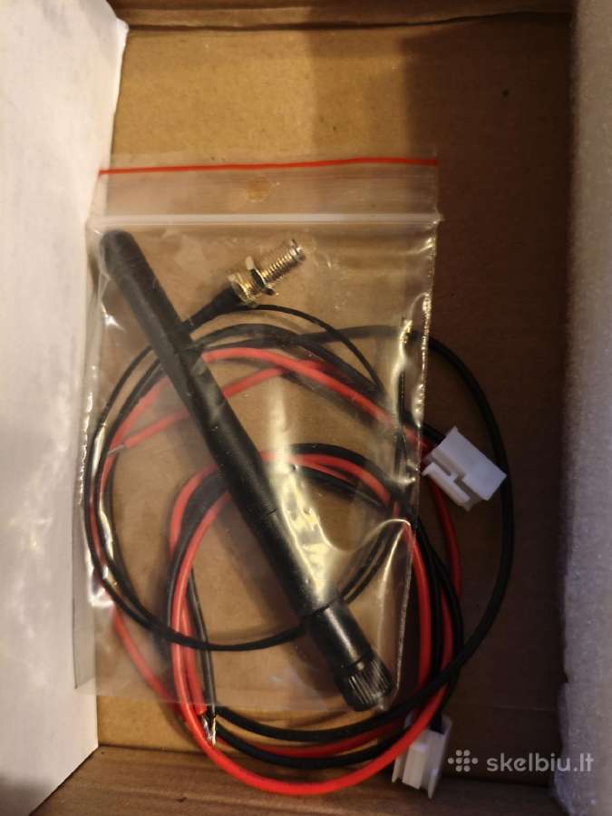 Manuowell Assassin Valdymo pultas GPS ir antena - nuotraukos Nr. 4