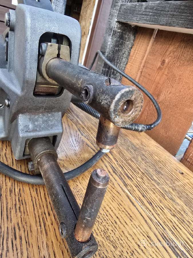 Telwin Digital Modular 400 naudotas - nuotraukos Nr. 5
