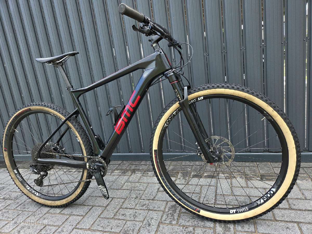 BMC teamlite carbon 29er kalnu 1x12 L - nuotraukos Nr. 2