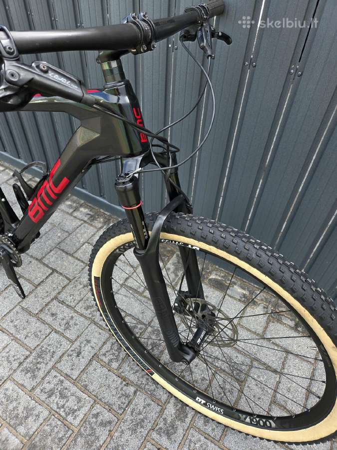 BMC teamlite carbon 29er kalnu 1x12 L - nuotraukos Nr. 3
