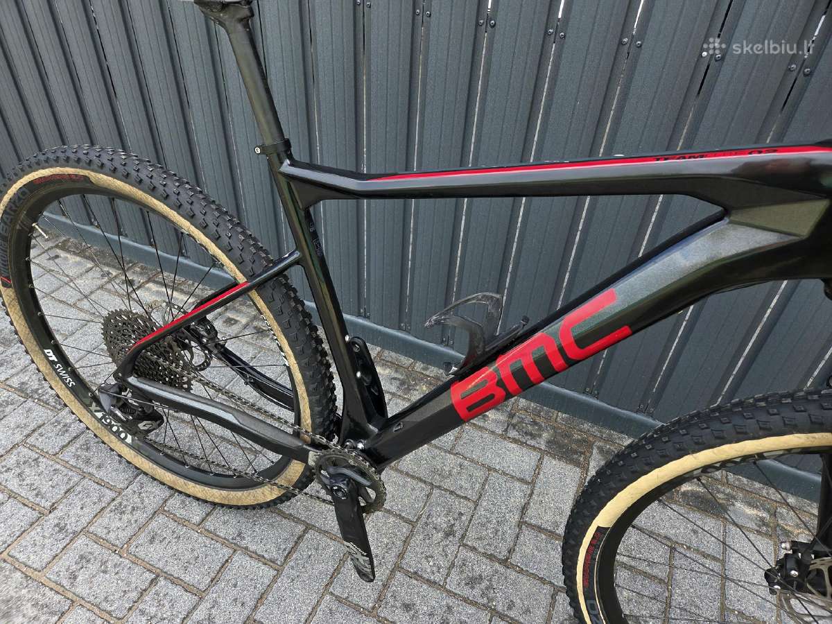 BMC teamlite carbon 29er kalnu 1x12 L - nuotraukos Nr. 5