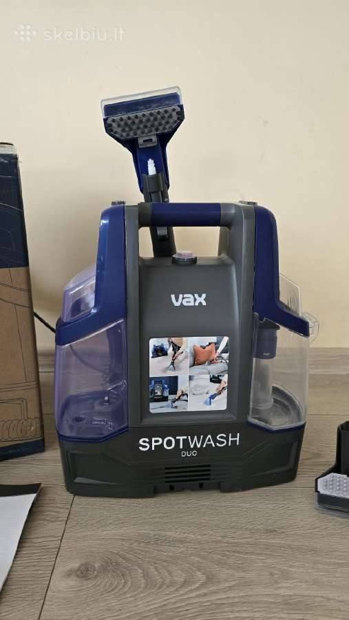 Vax Spotwash Duo plaunantis siurblys - nuotraukos Nr. 8