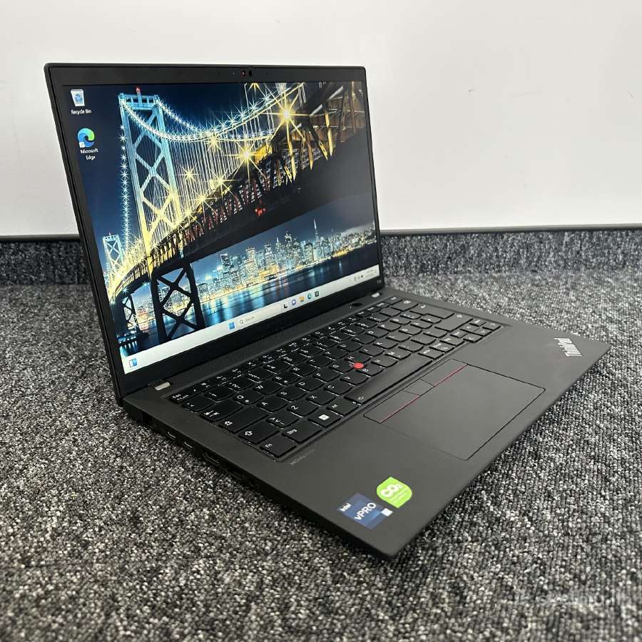 Lenovo Thinkpad T14 Gen4 I5-1345u 16gb 512ssd 14 - nuotraukos Nr. 7