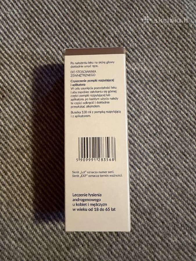 Plaukų priežiūros losjonas, 100 ml - nuotraukos Nr. 2