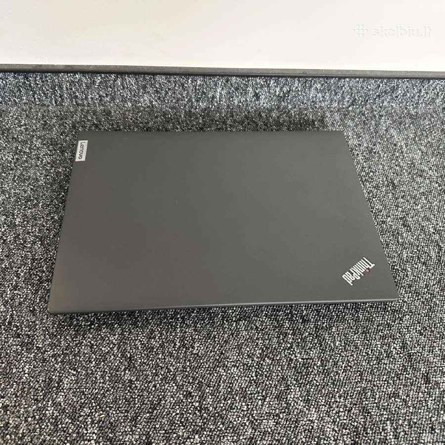 Lenovo Thinkpad T14 Gen4 I5-1345u 16gb 512ssd 14 - nuotraukos Nr. 11