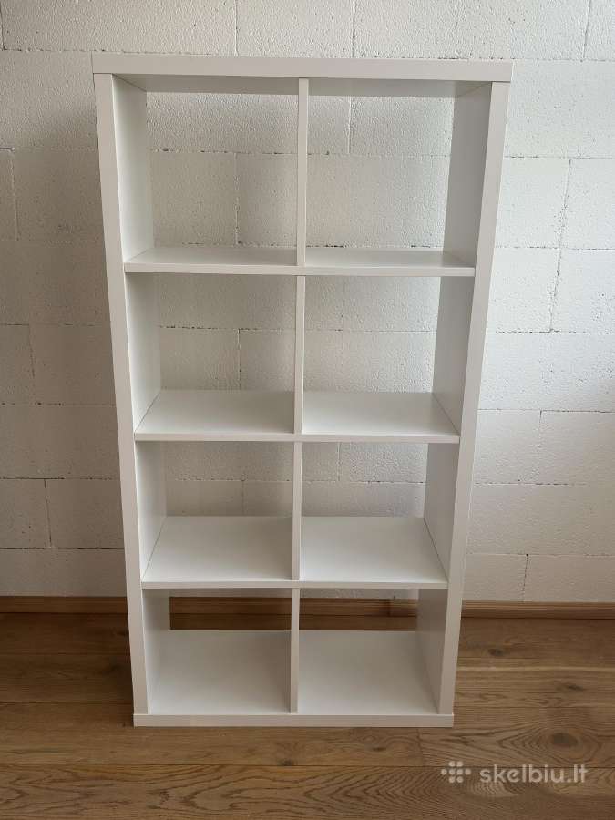 Ikea Flysta lentynos, 2 vnt. - nuotraukos Nr. 2