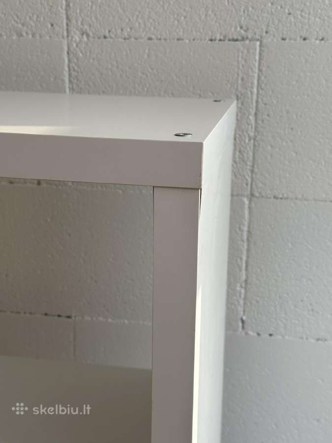 Ikea Flysta lentynos, 2 vnt. - nuotraukos Nr. 3