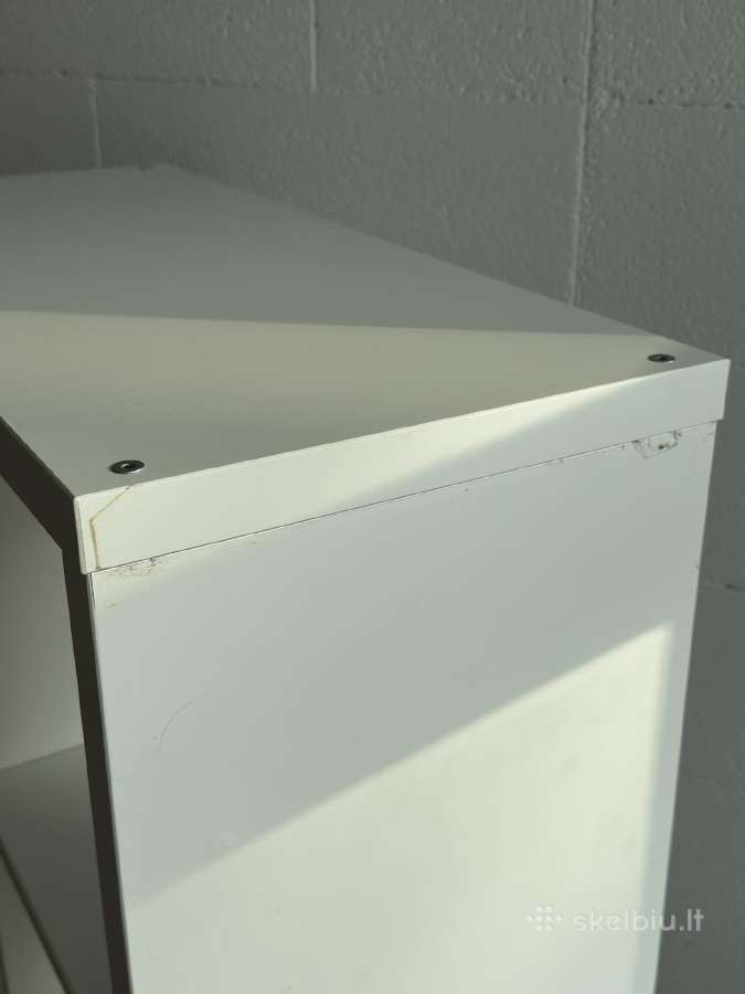 Ikea Flysta lentynos, 2 vnt. - nuotraukos Nr. 4