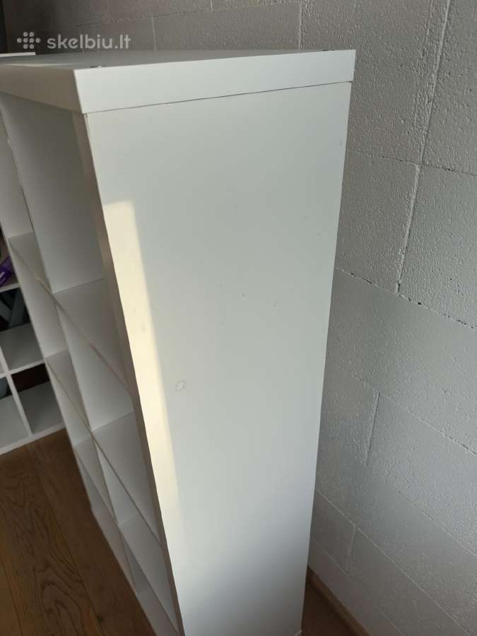 Ikea Flysta lentynos, 2 vnt. - nuotraukos Nr. 5