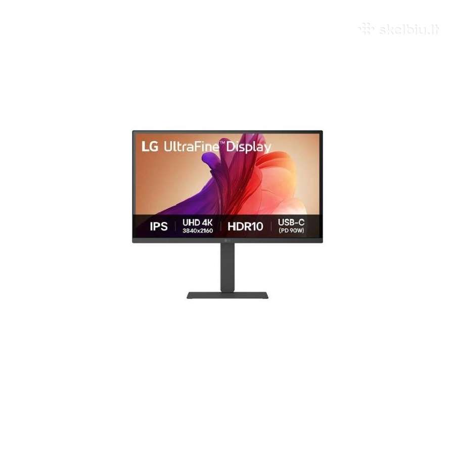 Monitorius LG 27u730a-b - nuotraukos Nr. 2
