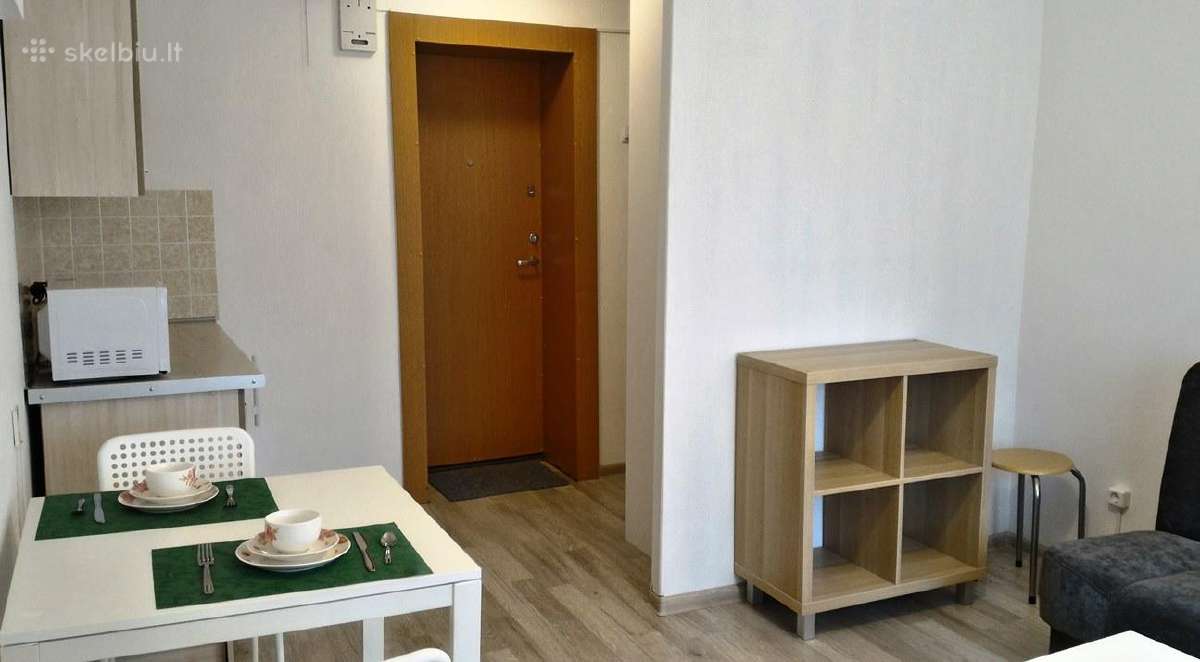**Kambarys Bendrabutyje Rumpiškės g. 7** - nuotraukos Nr. 2