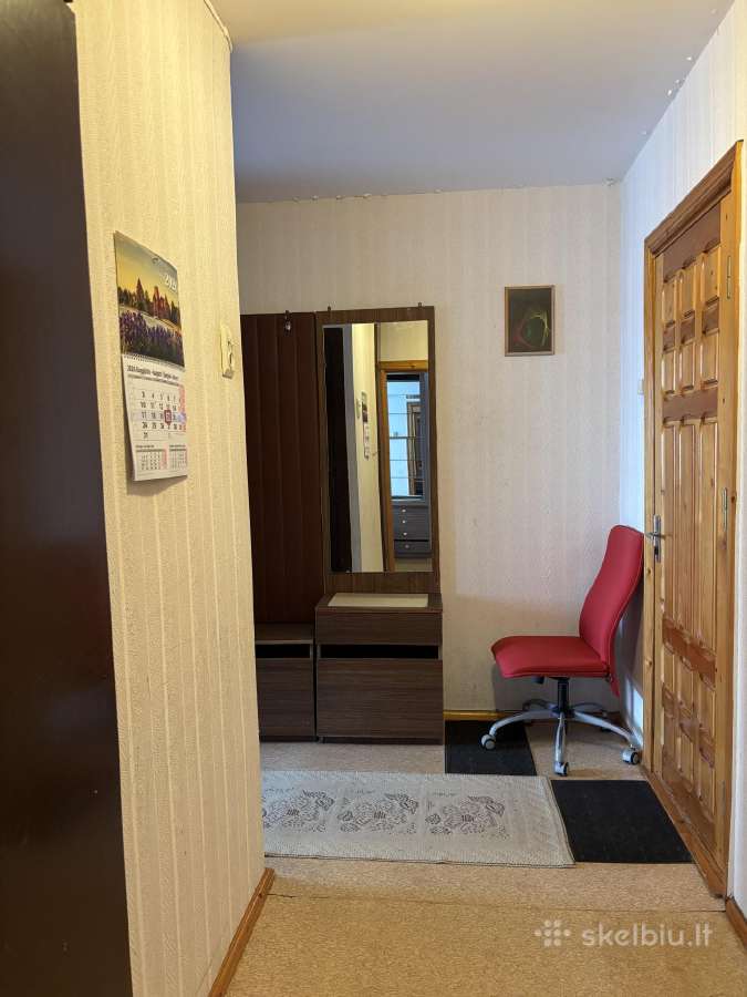 Išnuomojamas jaukus, šiltas 1k. butas Eibariškėse - nuotraukos Nr. 4