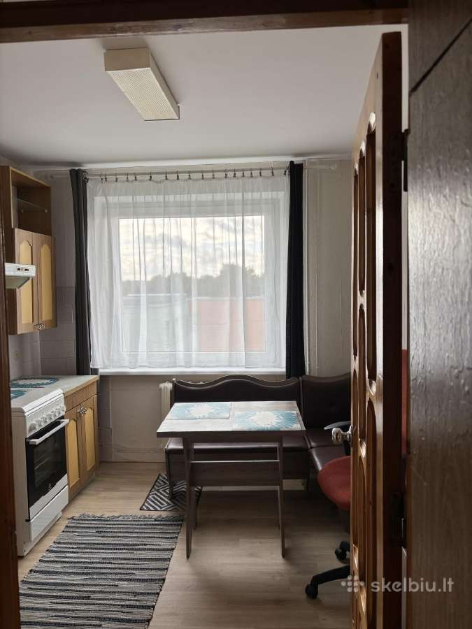 Išnuomojamas jaukus, šiltas 1k. butas Eibariškėse - nuotraukos Nr. 5