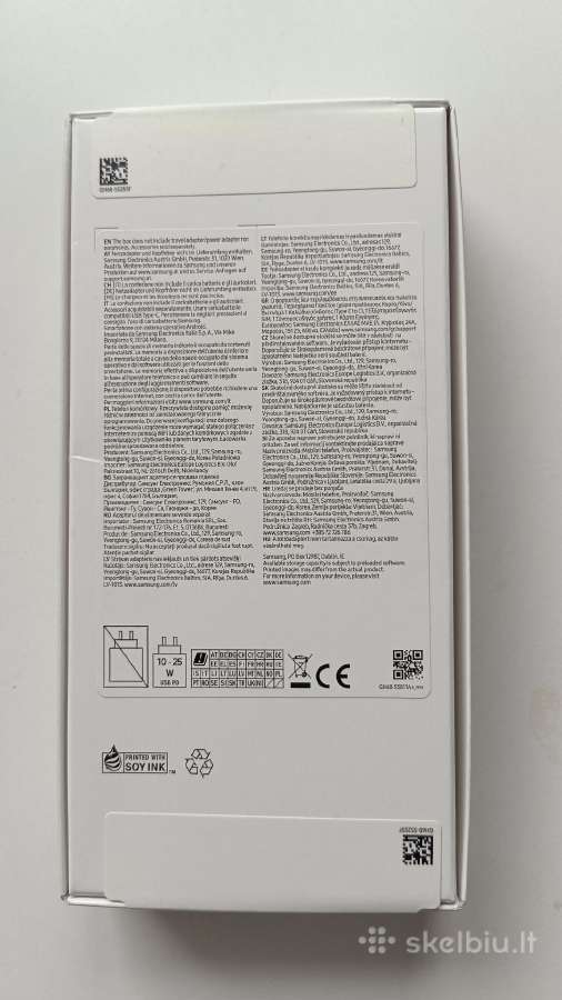 Parduodu Nauja Samsung A17 - nuotraukos Nr. 2