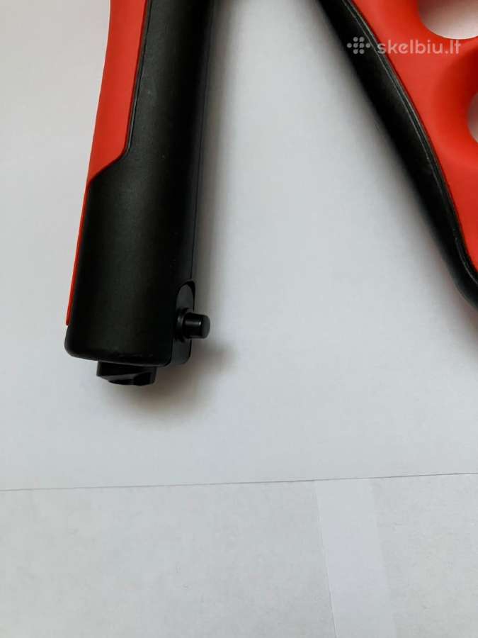Espanderis Thoms Power Grip 5-100 kg, 2m garantija - nuotraukos Nr. 5