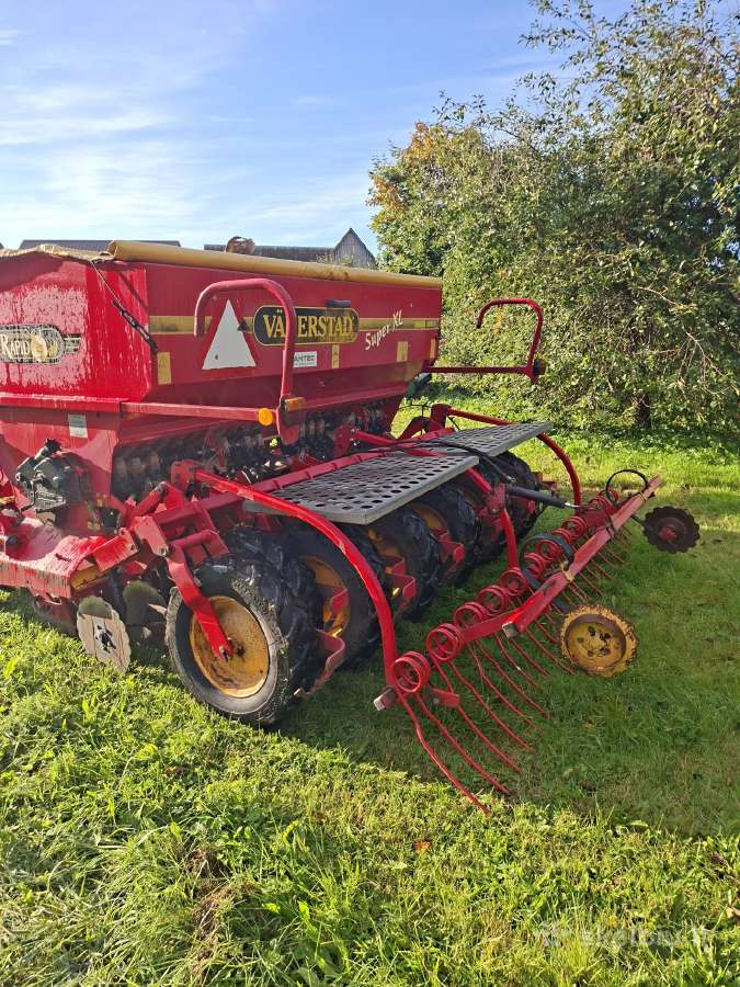 Vaderstad Rapid 300s - nuotraukos Nr. 3