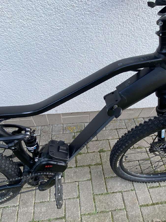 Prophete Dice 4.8 e-MTB 48v 672wh, Aeg, Deore XT - nuotraukos Nr. 3