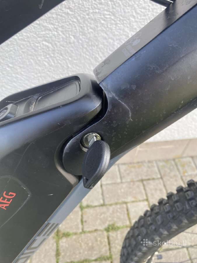 Prophete Dice 4.8 e-MTB 48v 672wh, Aeg, Deore XT - nuotraukos Nr. 5