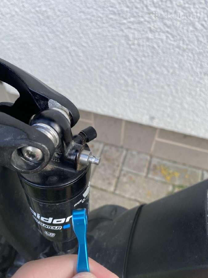 Prophete Dice 4.8 e-MTB 48v 672wh, Aeg, Deore XT - nuotraukos Nr. 7