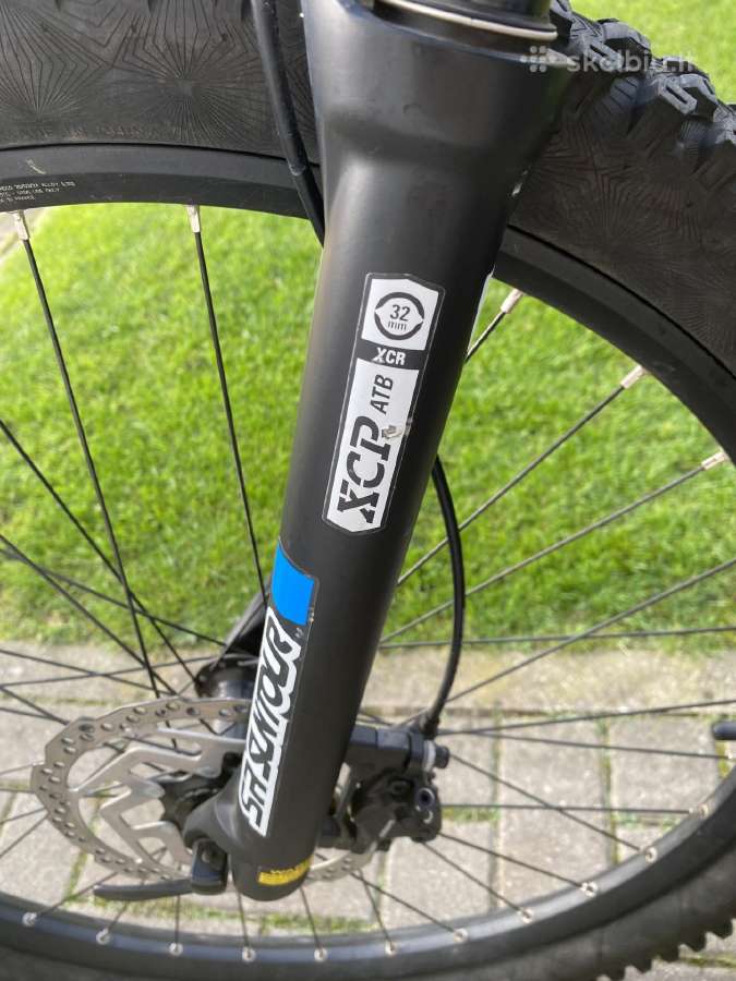 Prophete Dice 4.8 e-MTB 48v 672wh, Aeg, Deore XT - nuotraukos Nr. 10