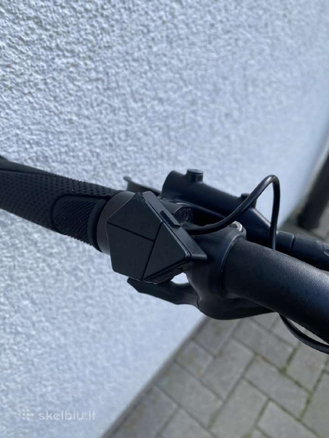 Prophete Dice 4.8 e-MTB 48v 672wh, Aeg, Deore XT - nuotraukos Nr. 17