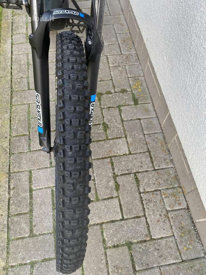 Prophete Dice 4.8 e-MTB 48v 672wh, Aeg, Deore XT - nuotraukos Nr. 14