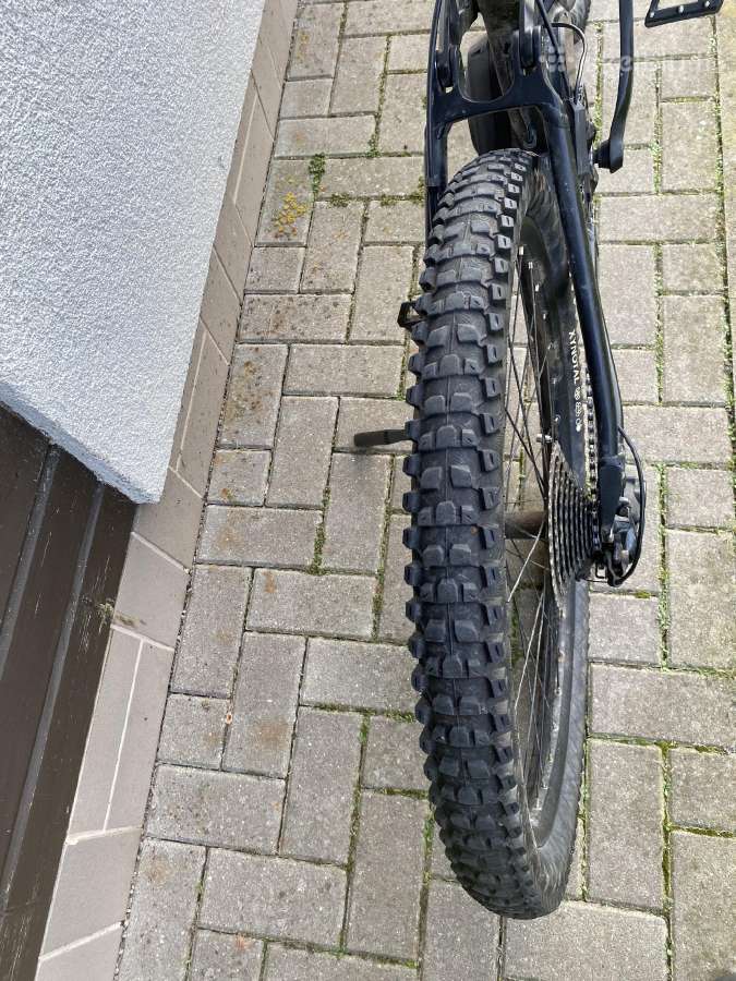 Prophete Dice 4.8 e-MTB 48v 672wh, Aeg, Deore XT - nuotraukos Nr. 15