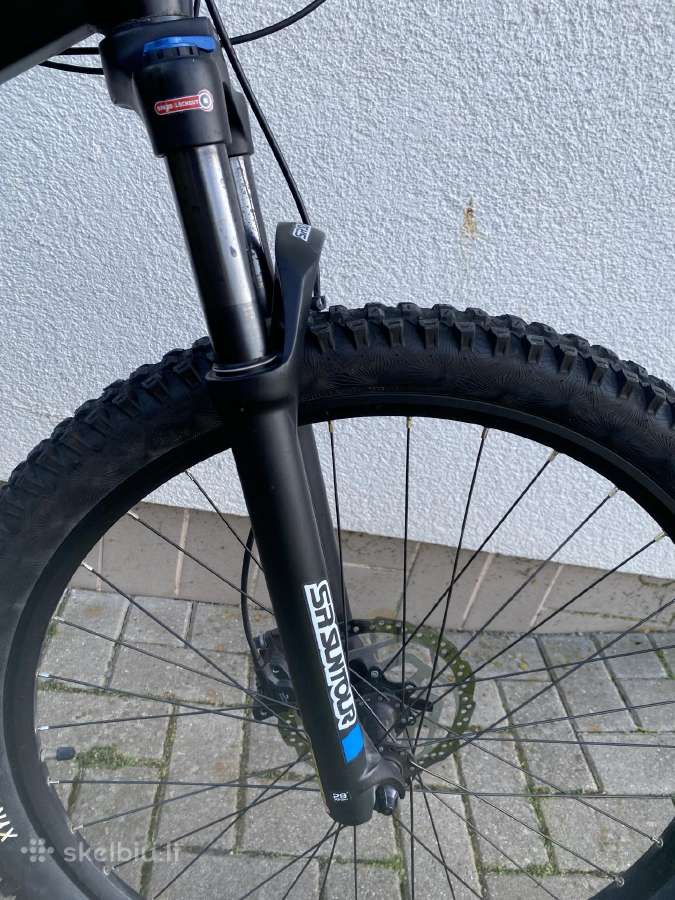 Prophete Dice 4.8 e-MTB 48v 672wh, Aeg, Deore XT - nuotraukos Nr. 8