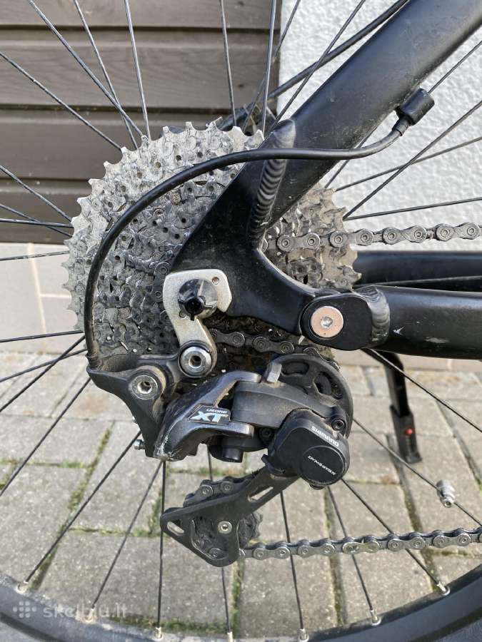 Prophete Dice 4.8 e-MTB 48v 672wh, Aeg, Deore XT - nuotraukos Nr. 16